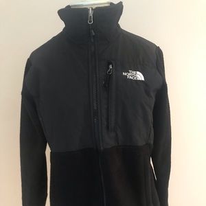 Women’s North Face zip up